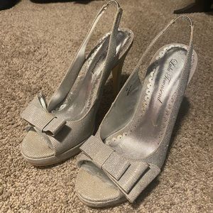 Lulu Townsend size 8 shoes